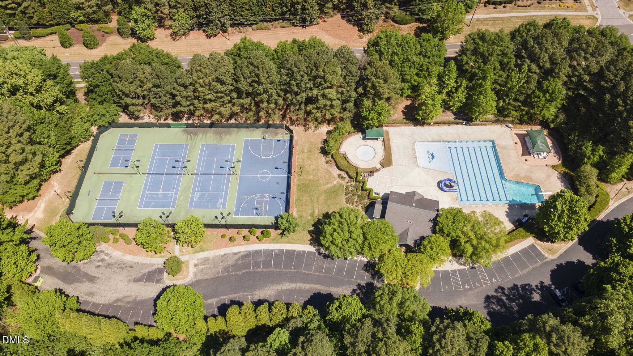 Amenities - 109 Menteith Court, Apex, NC 27502