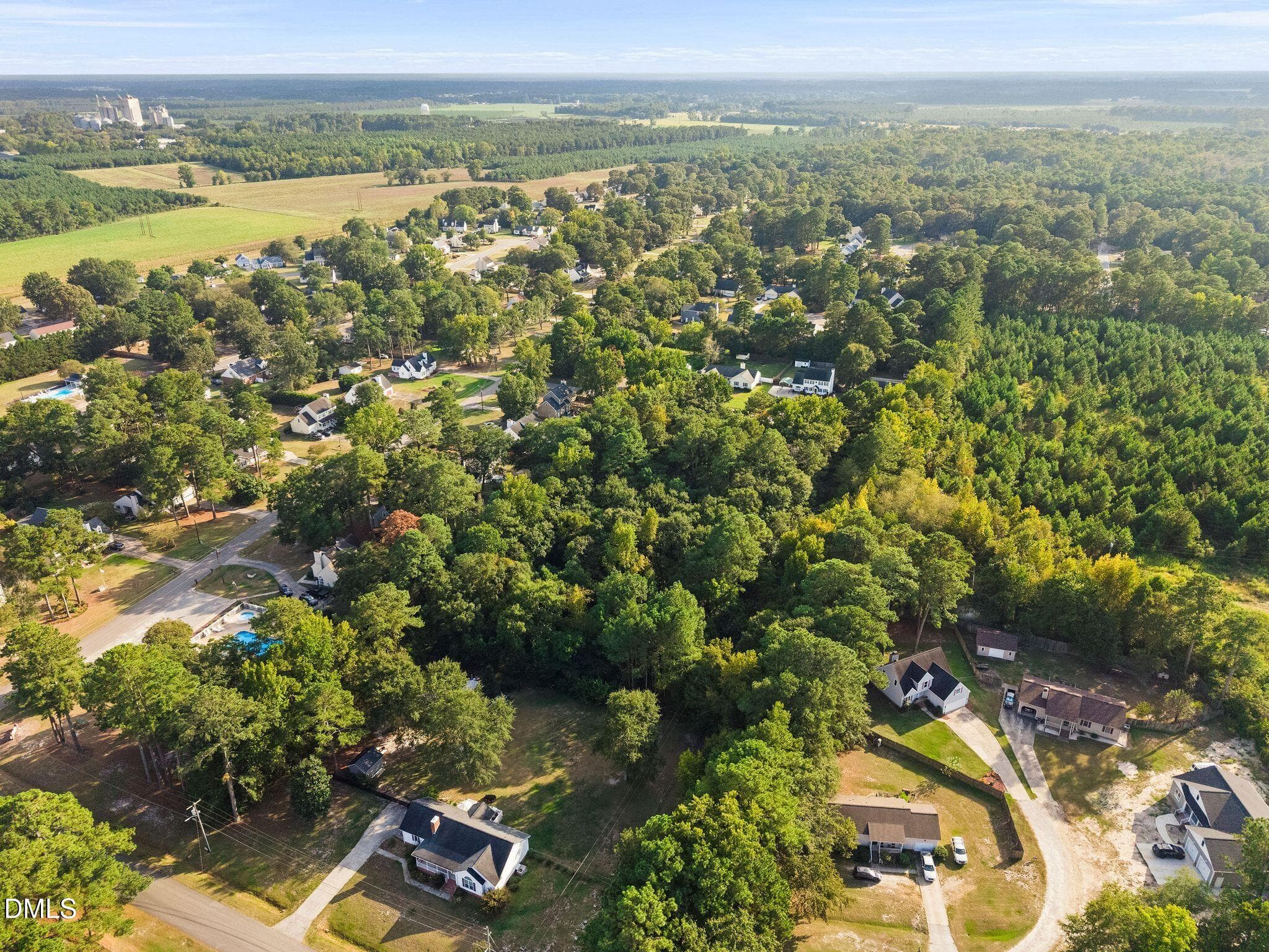 DJI_20260913203401_0738_D - 309 Longview Drive, Goldsboro, NC 27534