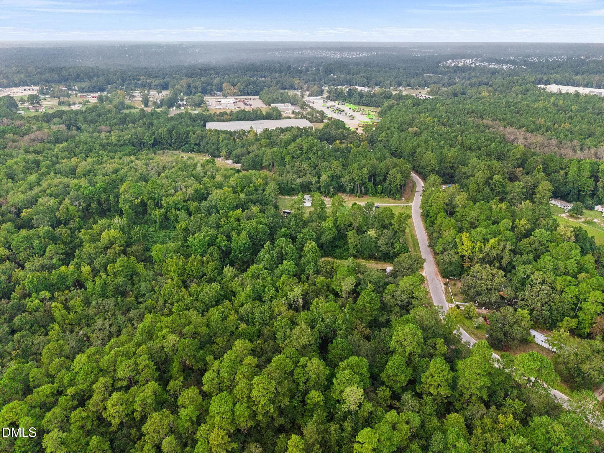 DJI_20260913185239_0728_D - 0 Sanders Street, Hope Mills, NC 28348