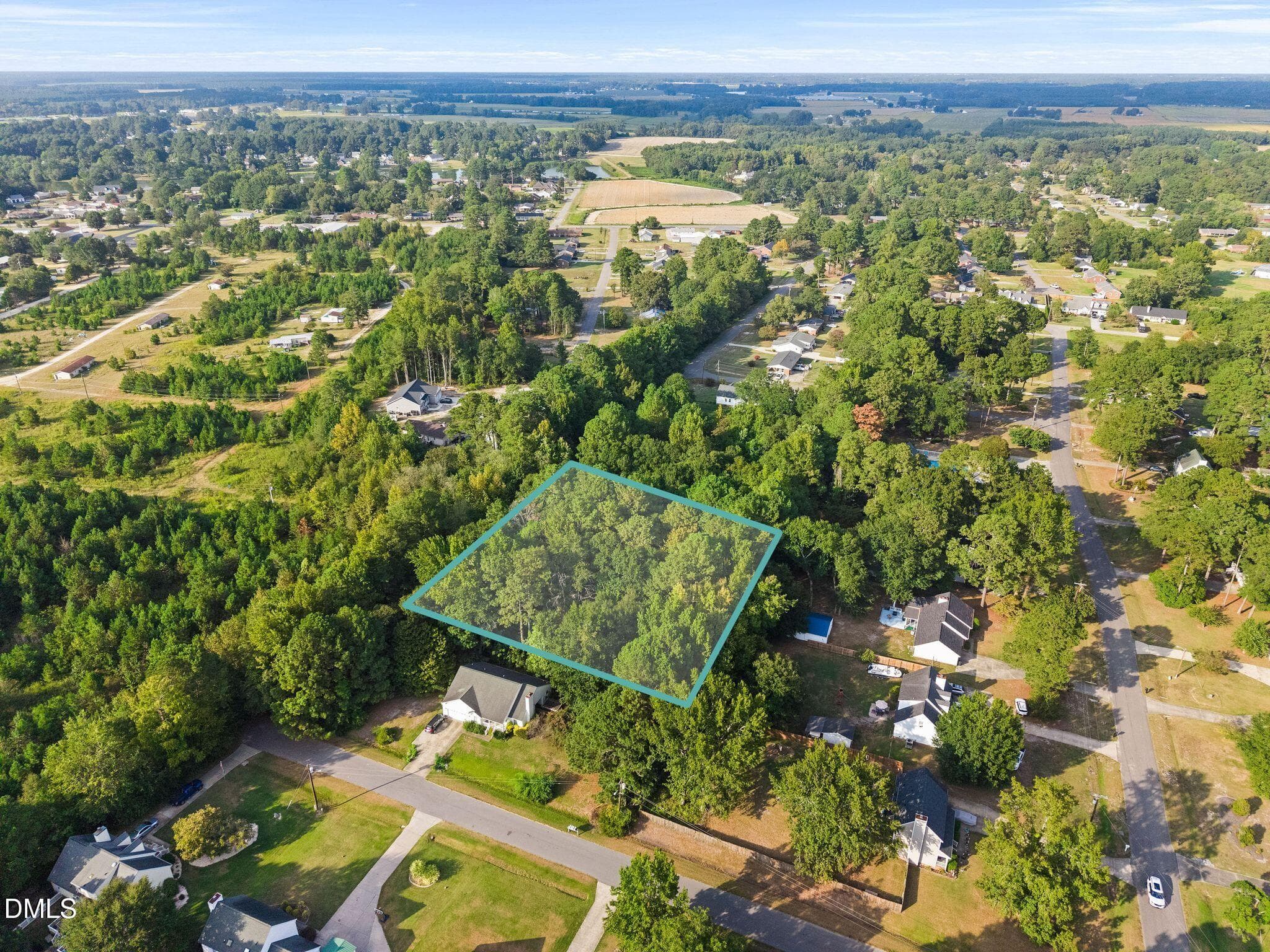 Longview Lot Lines 2 - 309 Longview Drive, Goldsboro, NC 27534