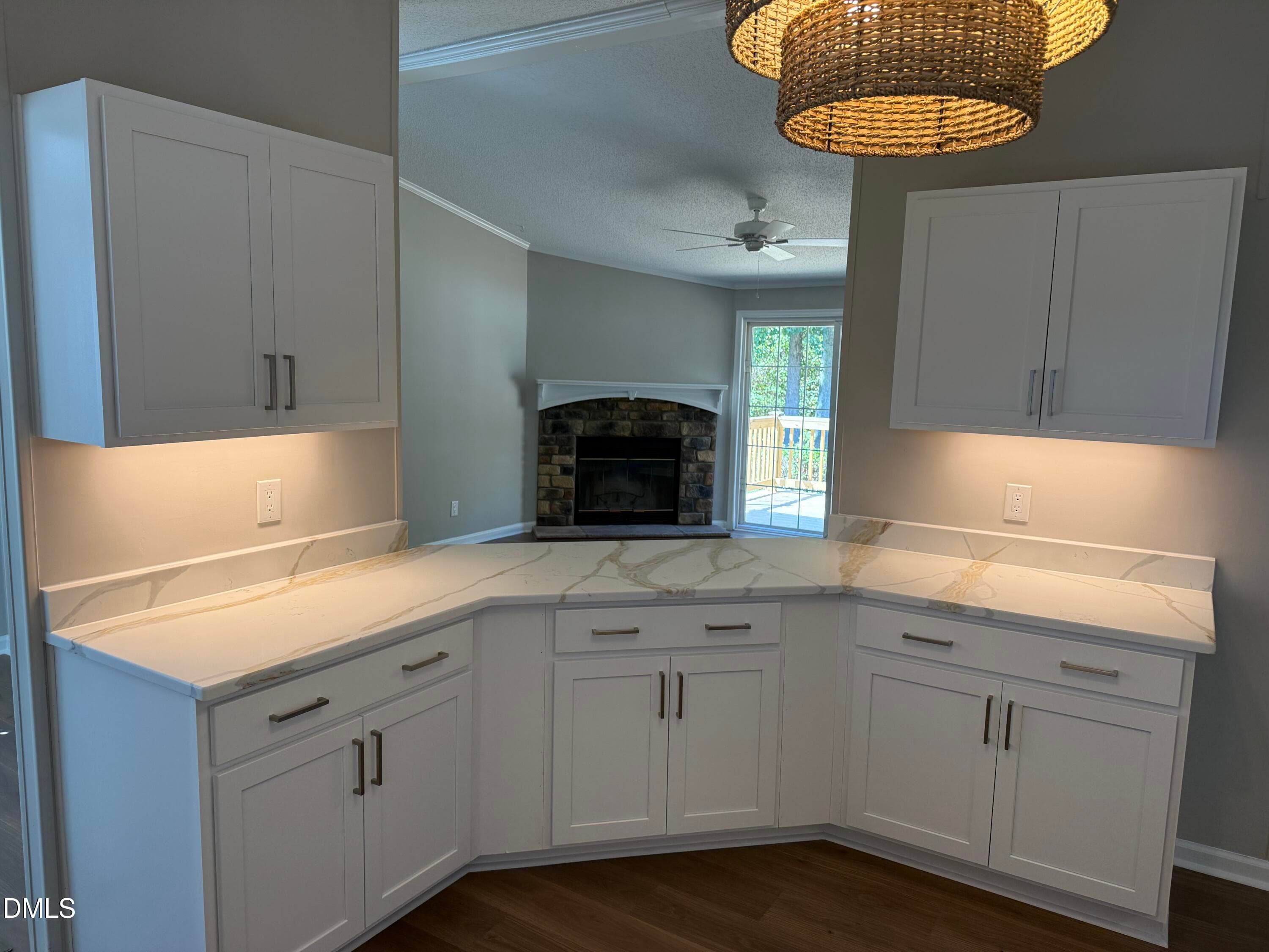 Kitchen - 8401 Kenridge Lane, Fuquay Varina, NC 27526