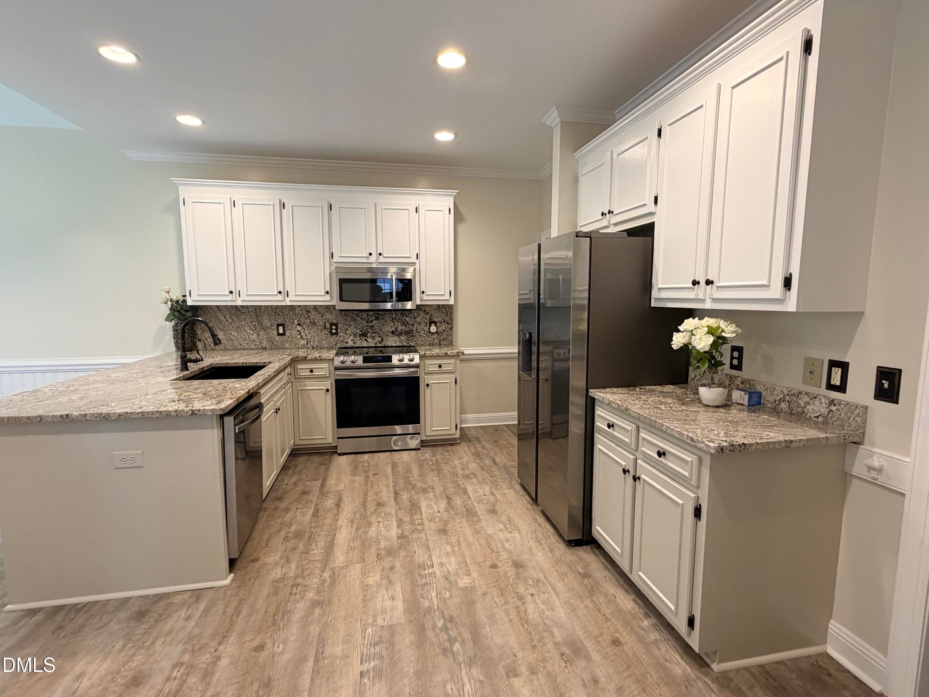 1702TimberlaneKitchen2 - 1702 Timberlane Drive, Nashville, NC 27856
