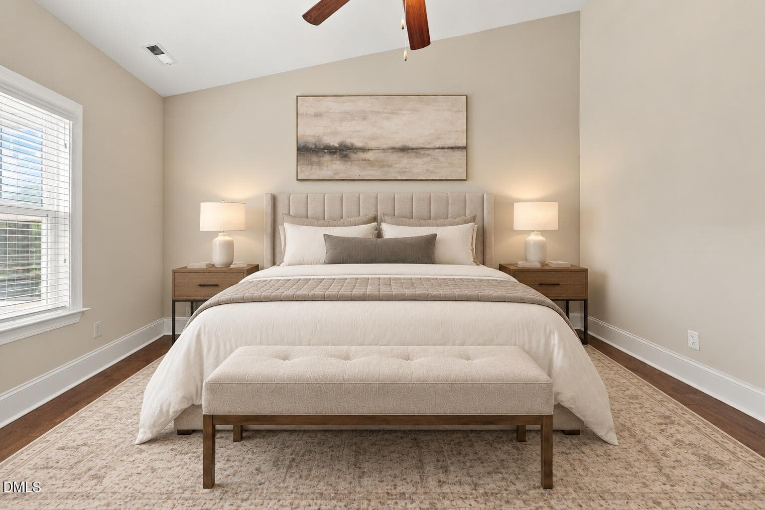 Owners Bedroom - 424 Kings Glen Way, Wake Forest, NC 27587