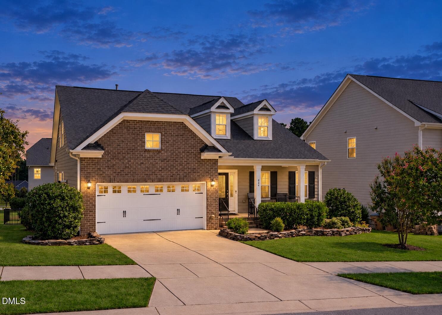 4 Bedrooms, 3 Full Baths - 424 Kings Glen Way, Wake Forest, NC 27587