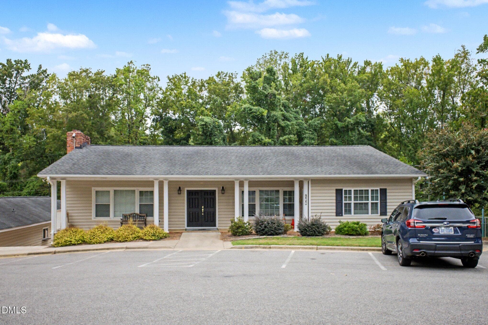 QuailHollow Swim/Tennis Clubhouse - 700 Pebblebrook Drive, Raleigh, NC 27609