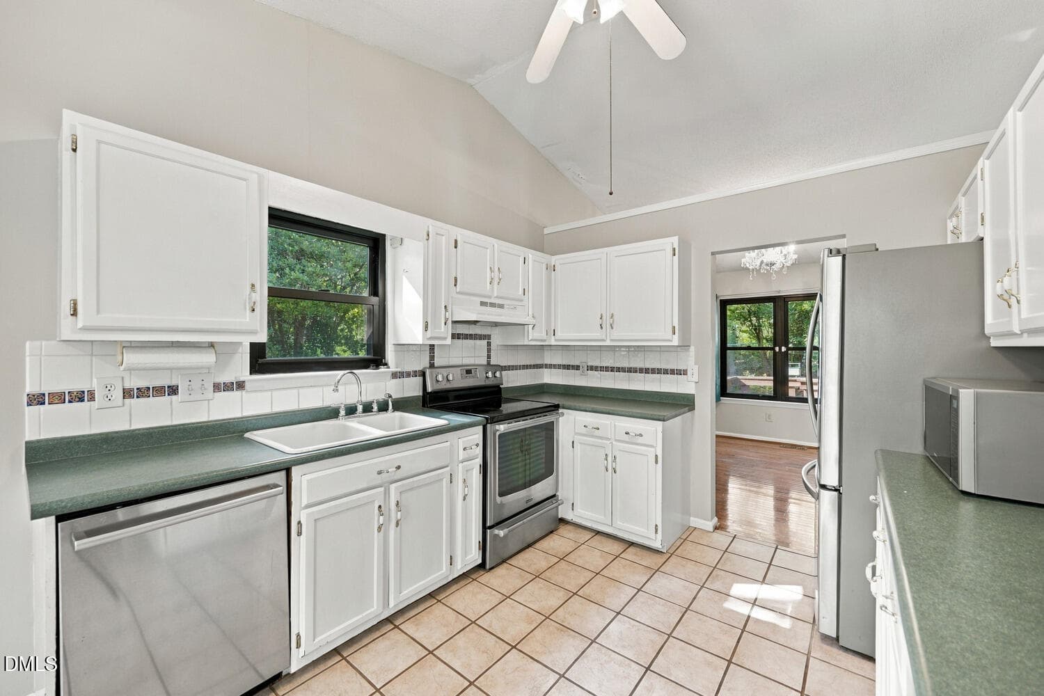 Kitchen - 5609 Groomsbridge Court, Raleigh, NC 27612