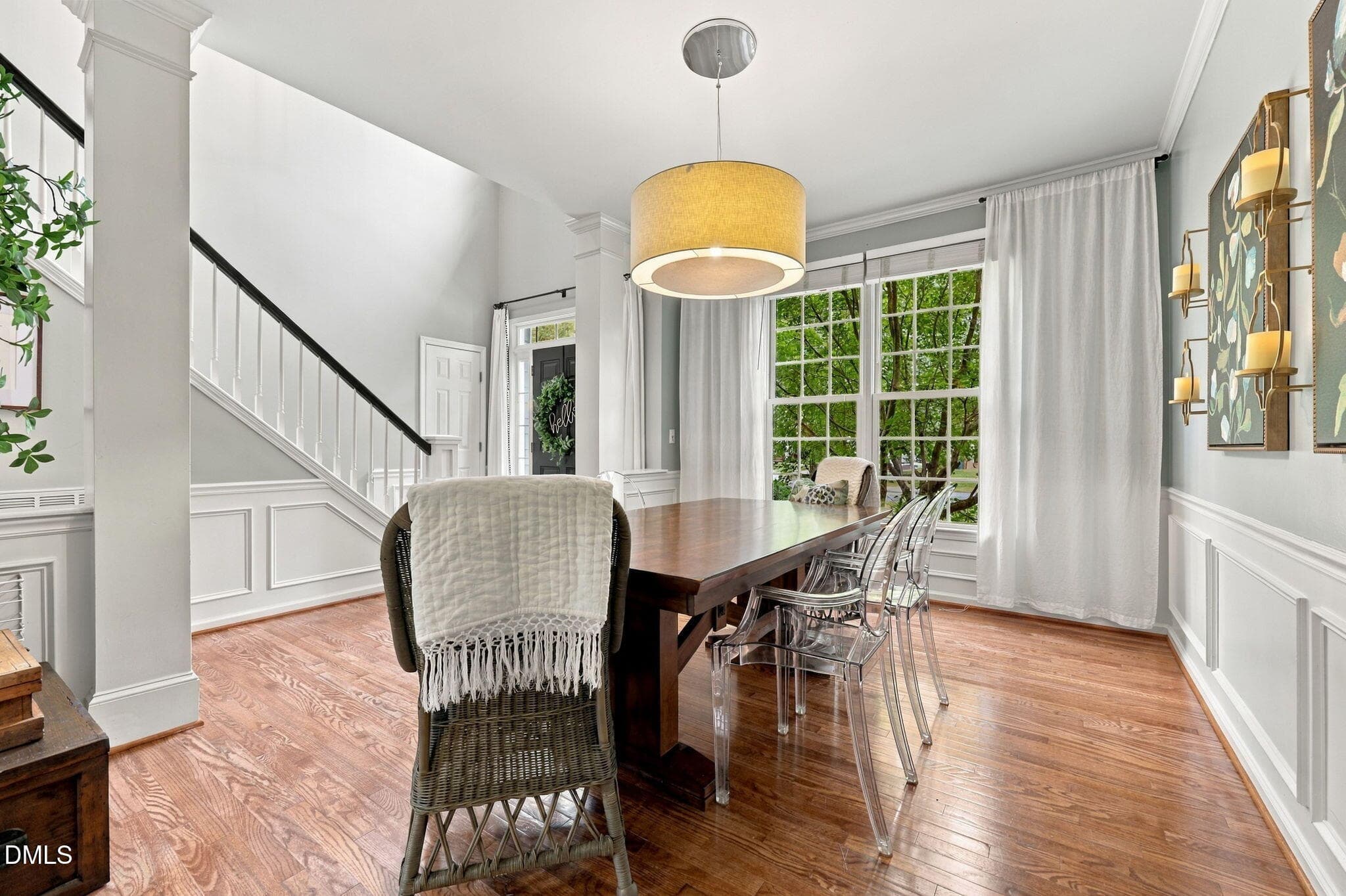 Dining Room - 6 Sydenham Road, Durham, NC 27713