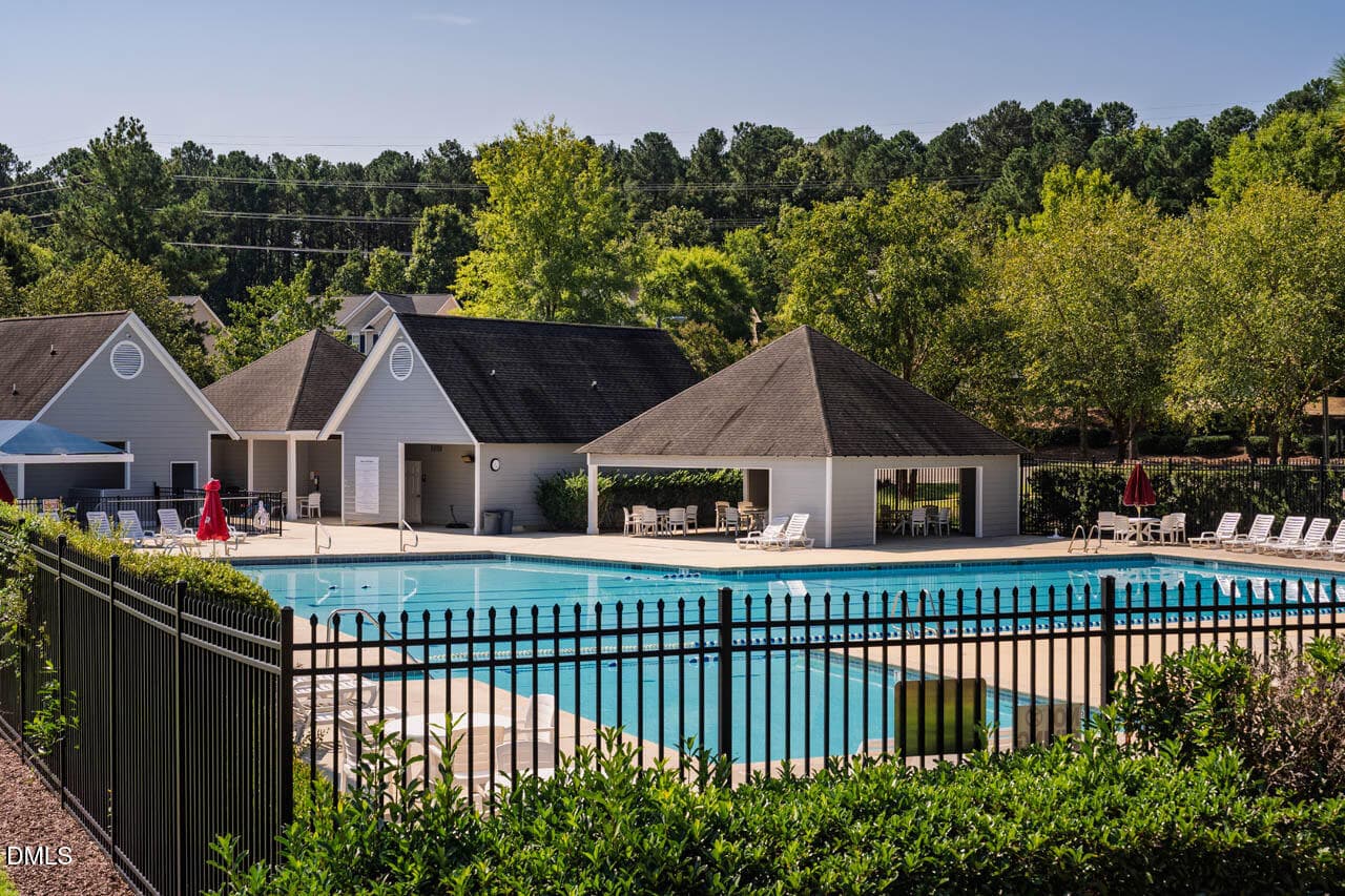 Community Pool - 512 Auburn Square Drive, Durham, NC 27713