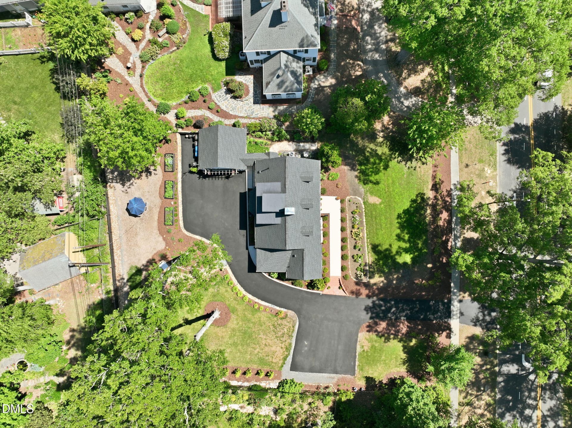 4-web-or-mls-DJI_0205 - 1632 University Drive, Durham, NC 27707