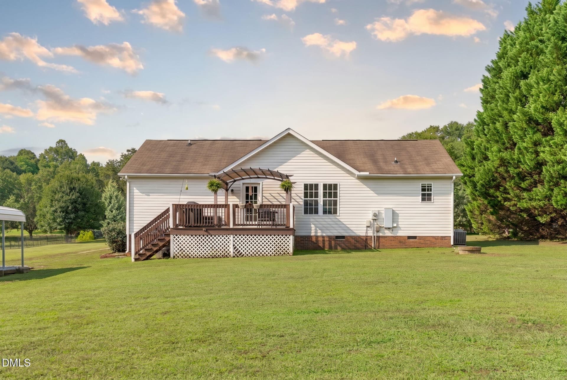 037 - 1721 Daniels Farm Road, Mebane, NC 27302