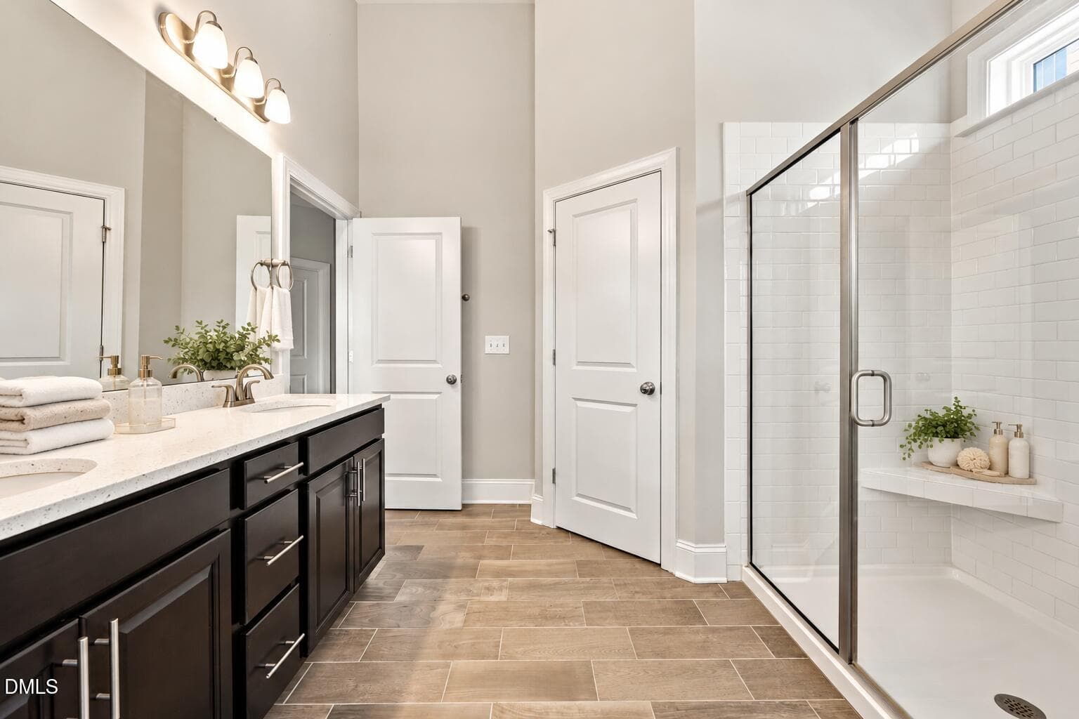 Owners Bathroom - 424 Kings Glen Way, Wake Forest, NC 27587