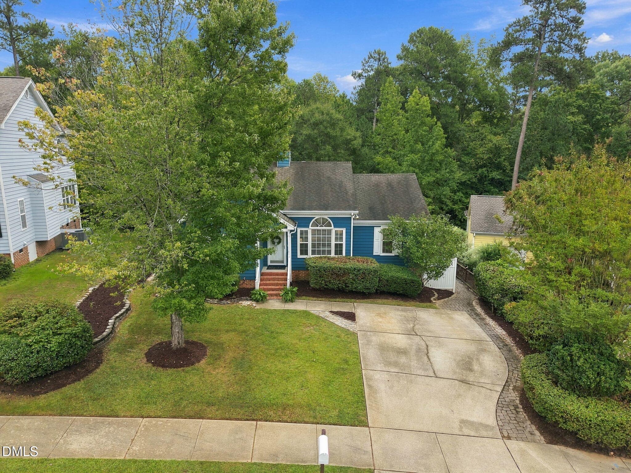 12-web-or-mls-DJI_20260922095047_0097_D - 5916 Royal Coach Court, Raleigh, NC 27612