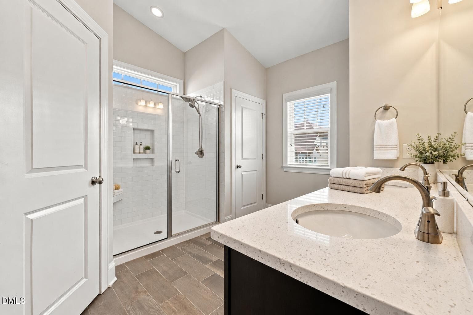 Owners Bathroom - 424 Kings Glen Way, Wake Forest, NC 27587