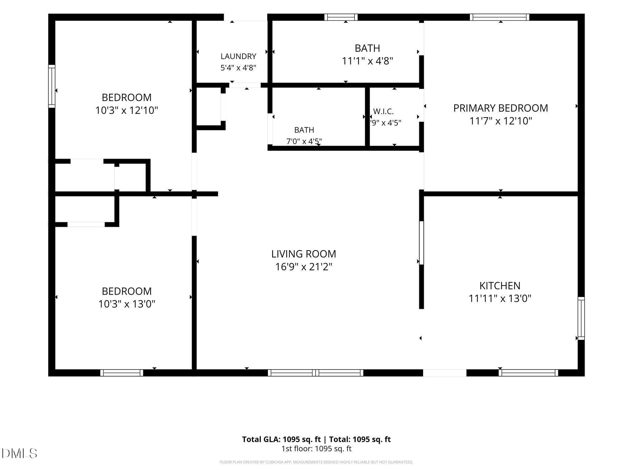 582 Ed Thomas floorplan - 582 Ed Thomas Road, Cameron, NC 28326, Cameron