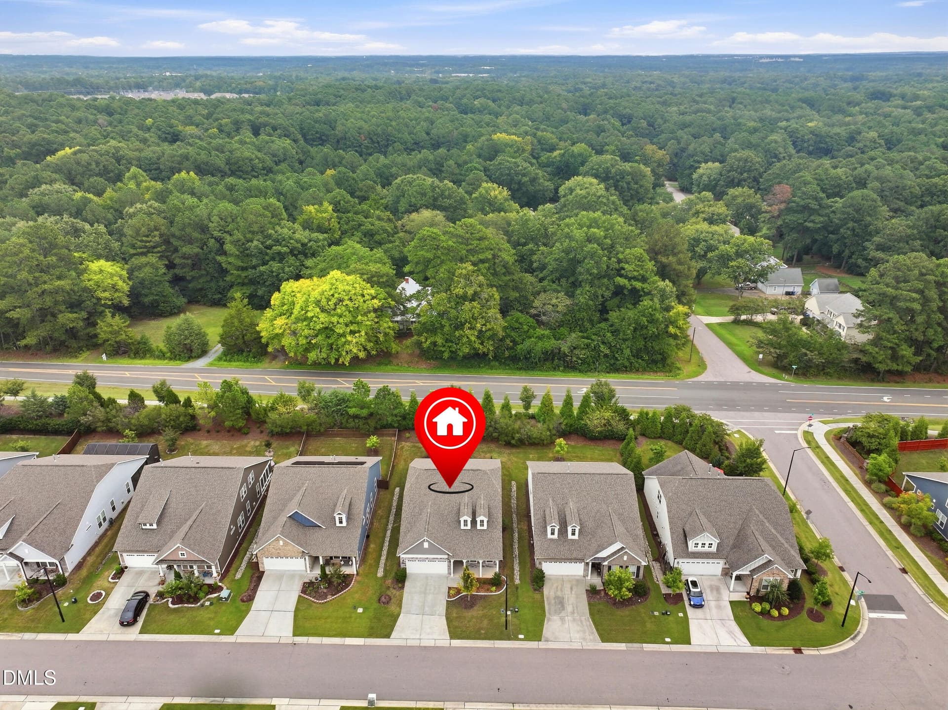 1106 pondfield way _ 46 - 1106 Pondfield Way, Durham, NC 27713