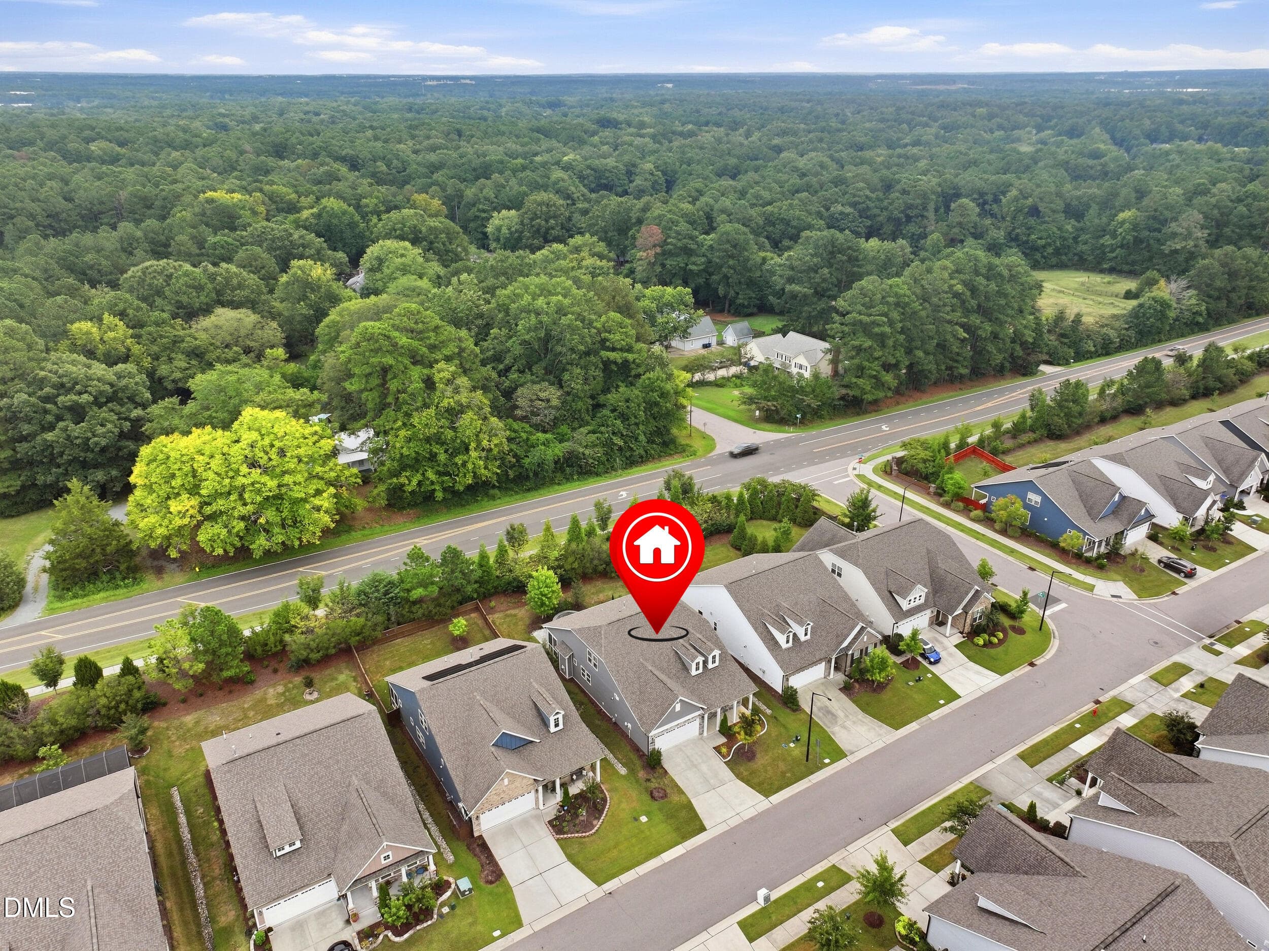 1106 pondfield way _ 48 - 1106 Pondfield Way, Durham, NC 27713
