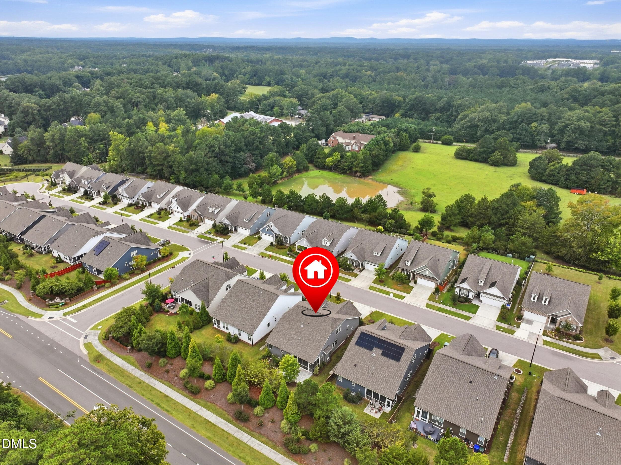1106 pondfield way _ 54 - 1106 Pondfield Way, Durham, NC 27713