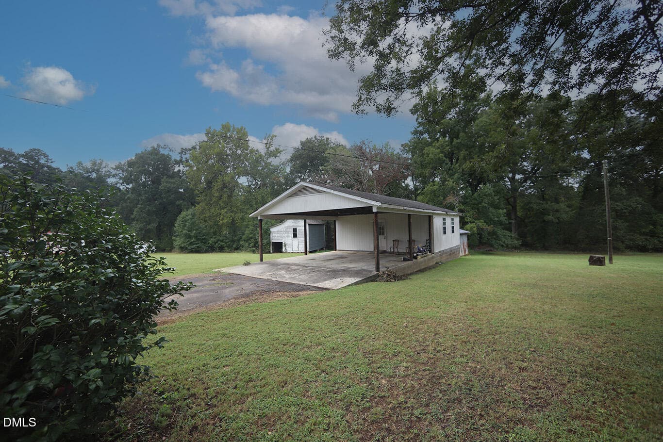 12609 Roxboro RdW - 12609 N Roxboro Road, Rougemont, NC 27572