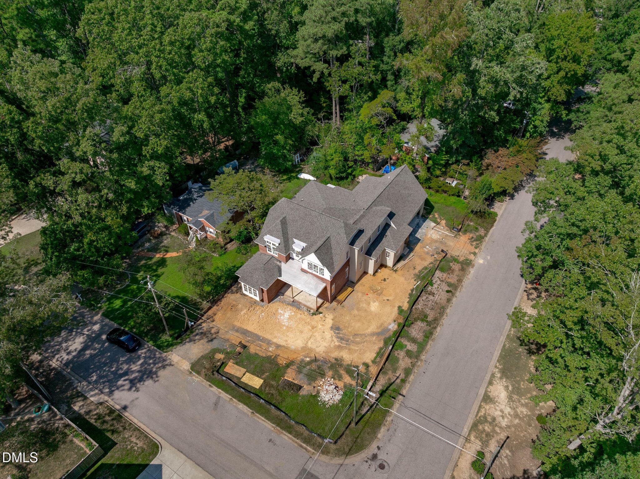 aERIAL (3 of 18) - 415 Webster Street, Cary, NC 27511, Cary