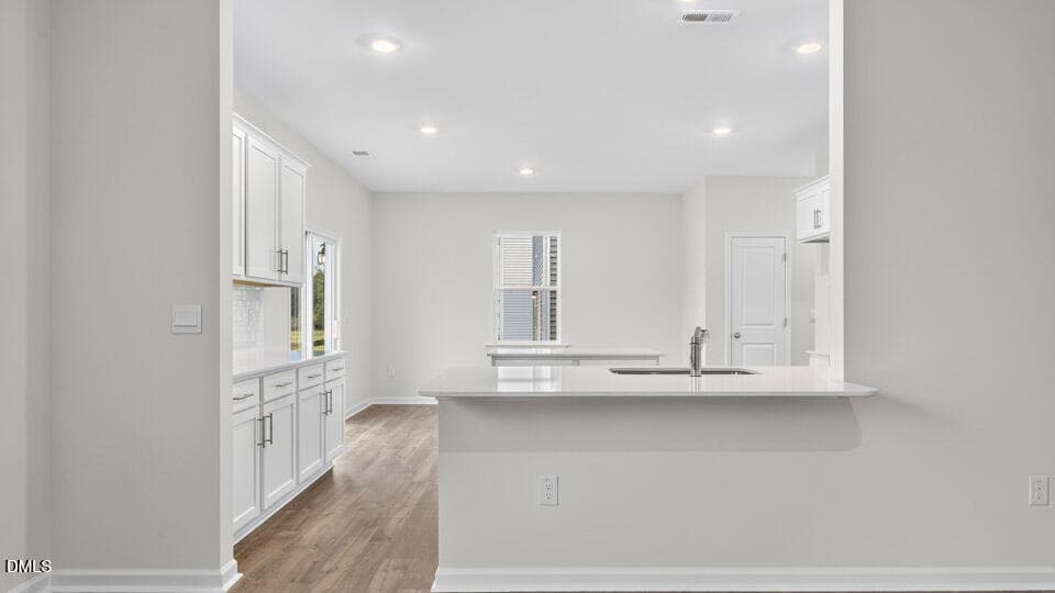 Kitchen - 535 Ashley Run, Sanford, NC 27330
