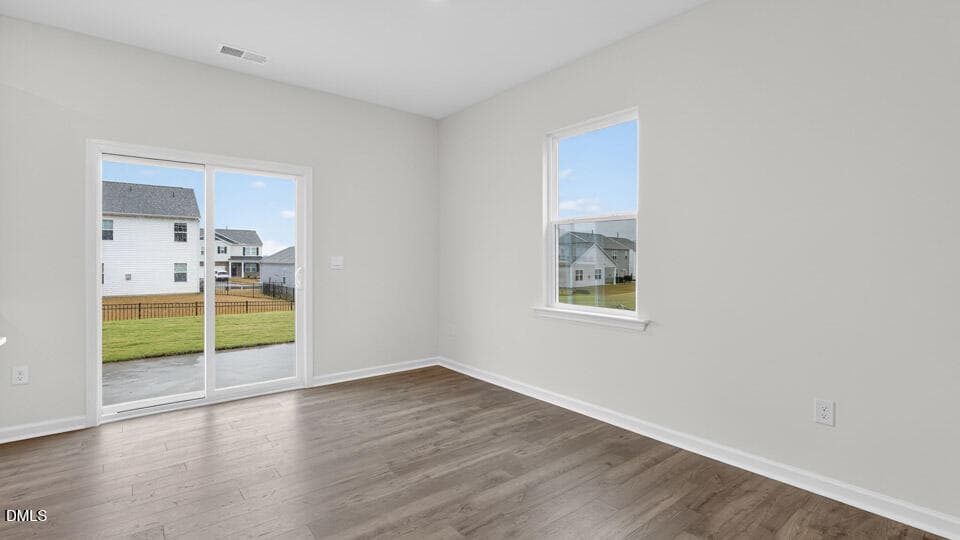 Breakfast Area - 535 Ashley Run, Sanford, NC 27330