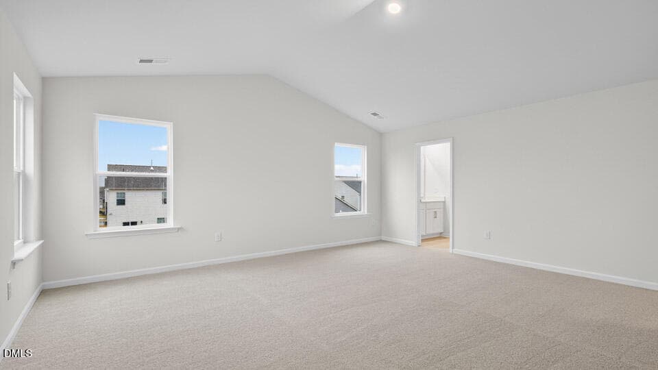Bedroom - 535 Ashley Run, Sanford, NC 27330