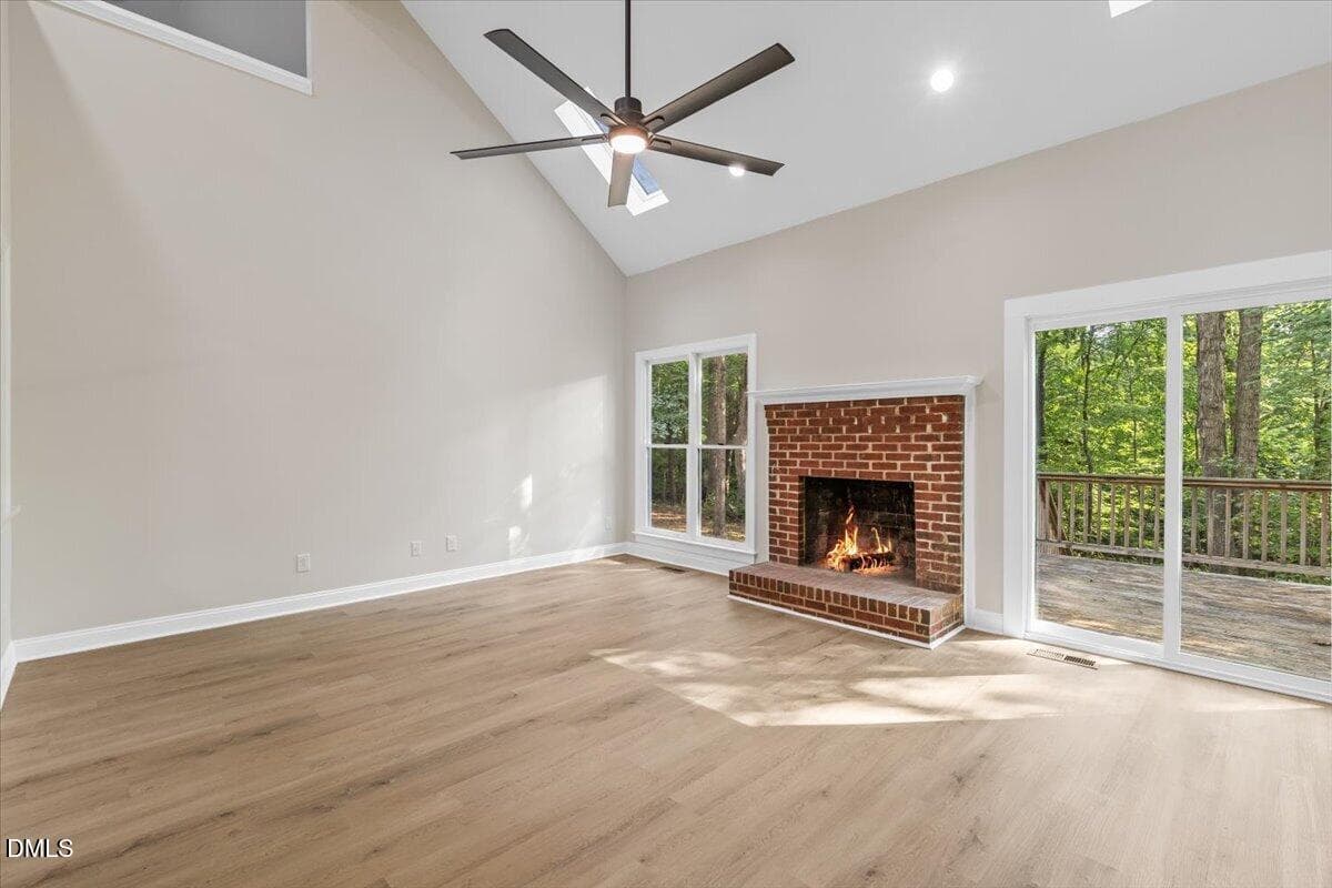 26-133 Light Falls Dr - 133 Light Falls Drive, Wake Forest, NC 27587