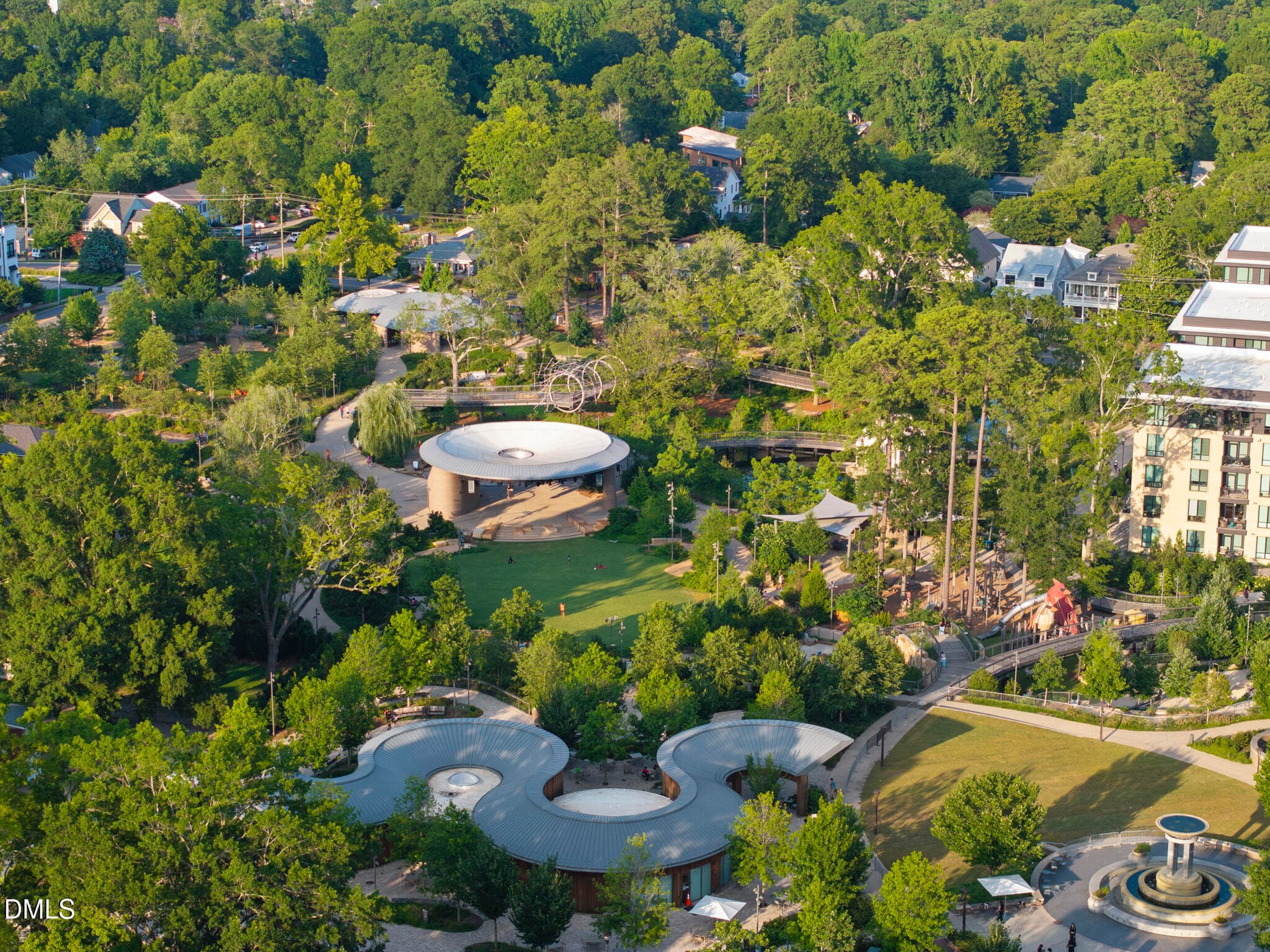 Downtown Cary Aerials_3 - 415 Webster Street, Cary, NC 27511, Cary
