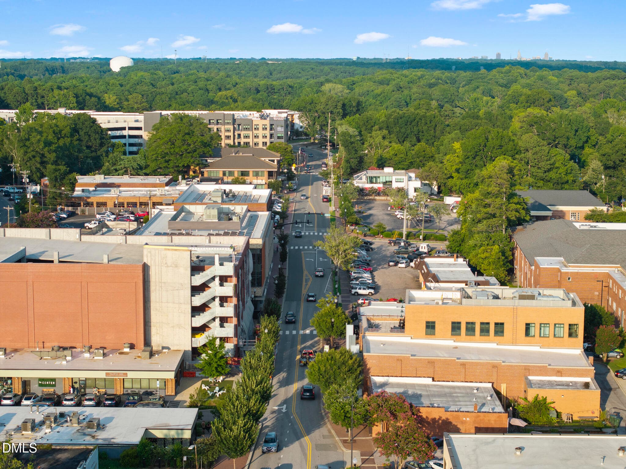 Downtown Cary Aerials_2 - 415 Webster Street, Cary, NC 27511, Cary