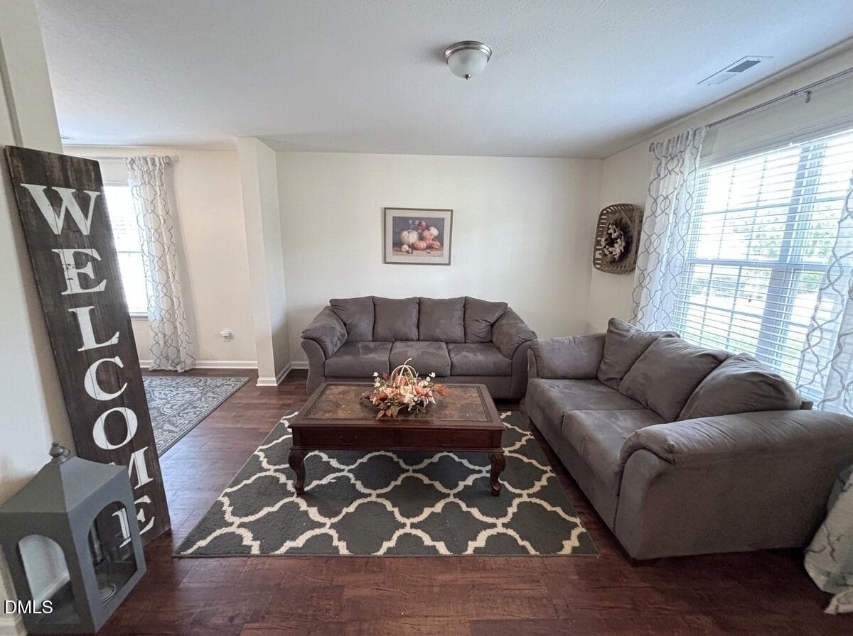 Warm & Welcoming Living Space - 460 Botanical Court, Bunnlevel, NC 28323
