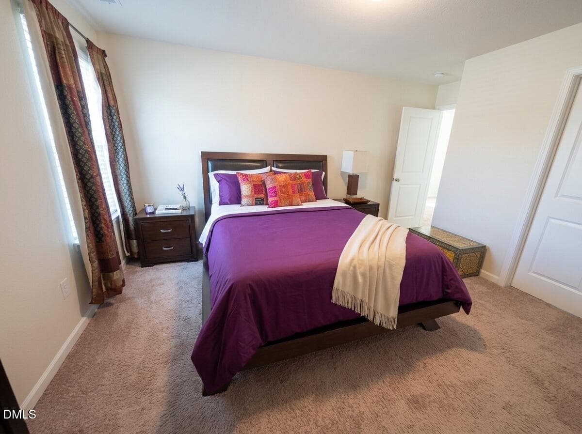 Bedroom 3 Versatile & Welcoming - 460 Botanical Court, Bunnlevel, NC 28323