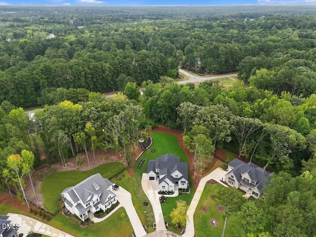 8-web-or-mls-DJI_20260922112553_0839_D ( - 8200 Mary Claire Lane, Wake Forest, NC 27587