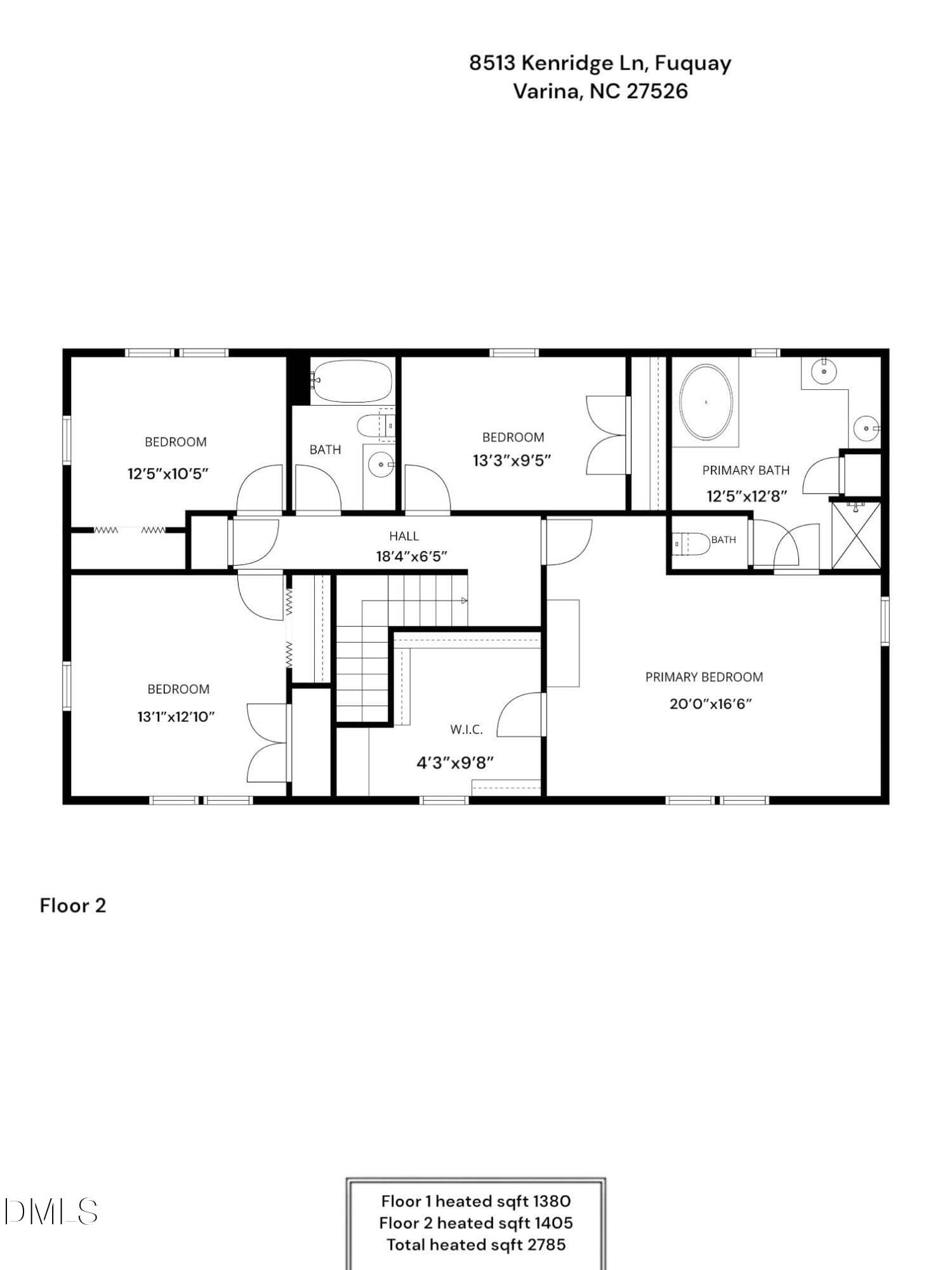 5-done8513kenridge-52 - 8513 Kenridge Lane, Fuquay Varina, NC 27526