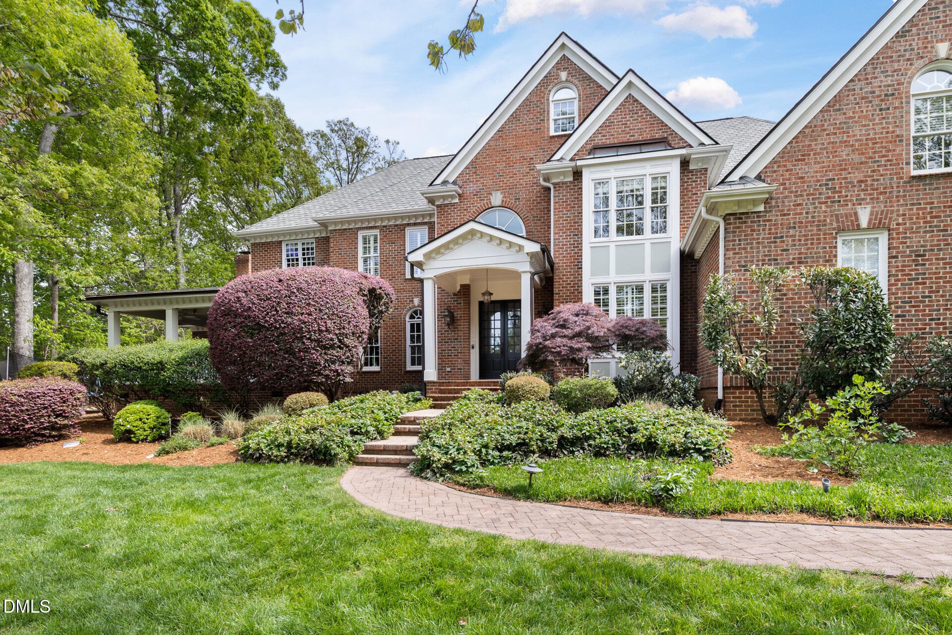 Situated on > 1 Acre - 101 Quarry Place, Chapel Hill, NC 27517, Chapel Hill