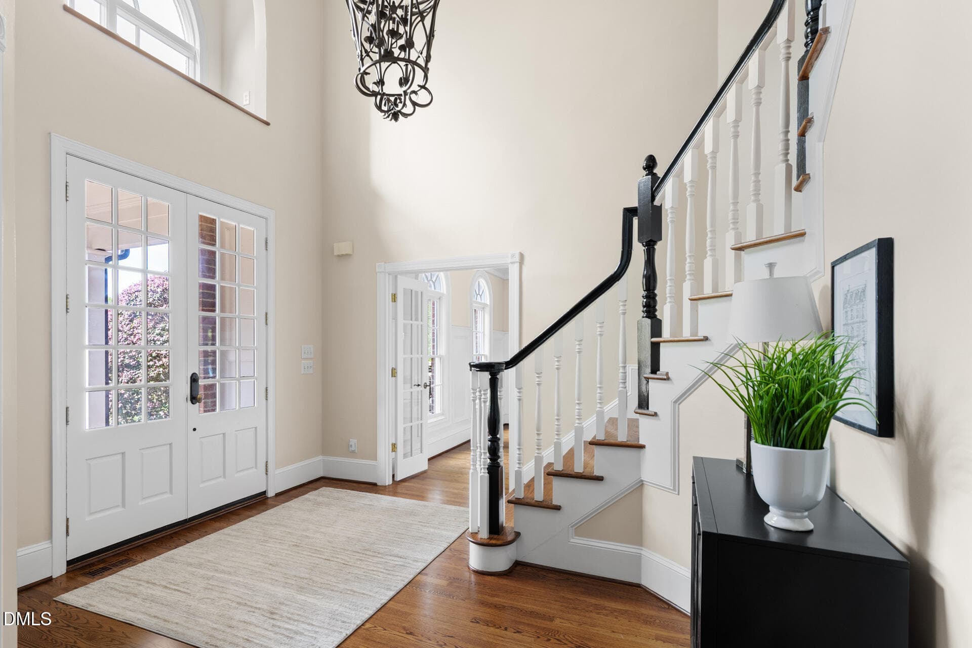 Light Filled Entryway - 101 Quarry Place, Chapel Hill, NC 27517, Chapel Hill
