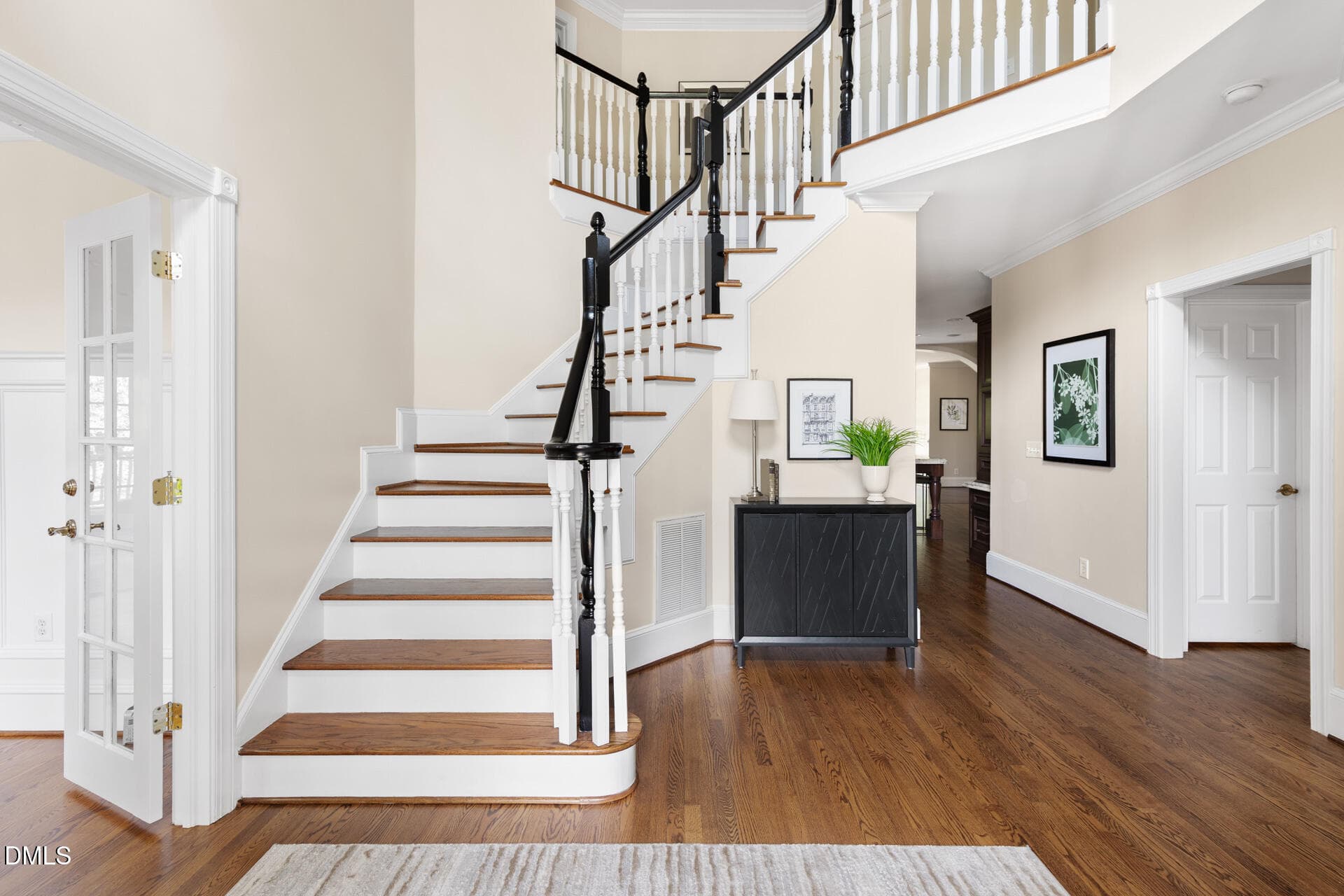 Two Story Entryway - 101 Quarry Place, Chapel Hill, NC 27517, Chapel Hill