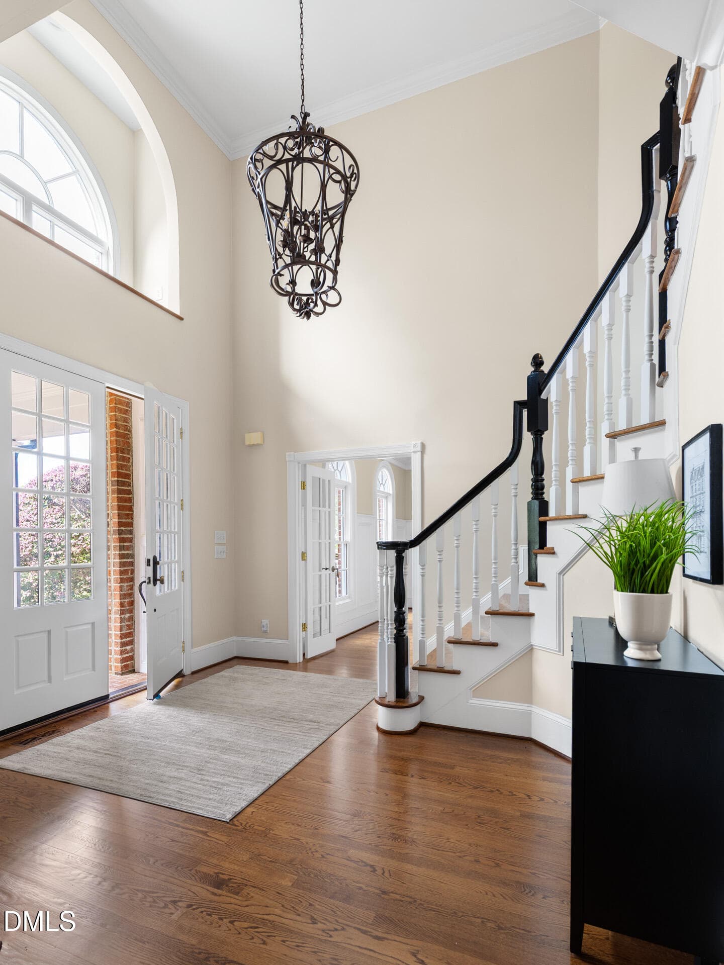 Two Story Entryway - 101 Quarry Place, Chapel Hill, NC 27517, Chapel Hill