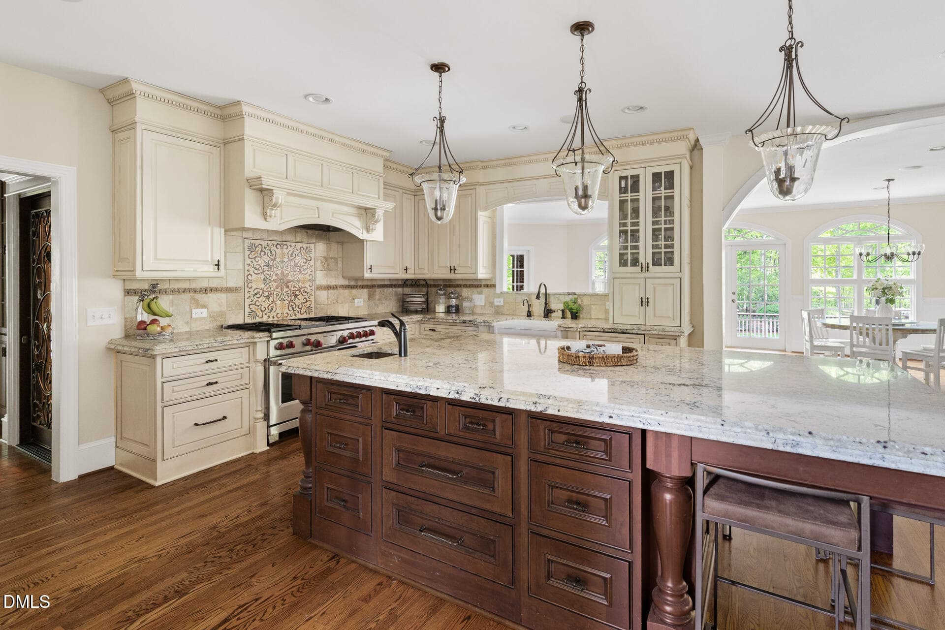 Large Entertaining Island - 101 Quarry Place, Chapel Hill, NC 27517, Chapel Hill