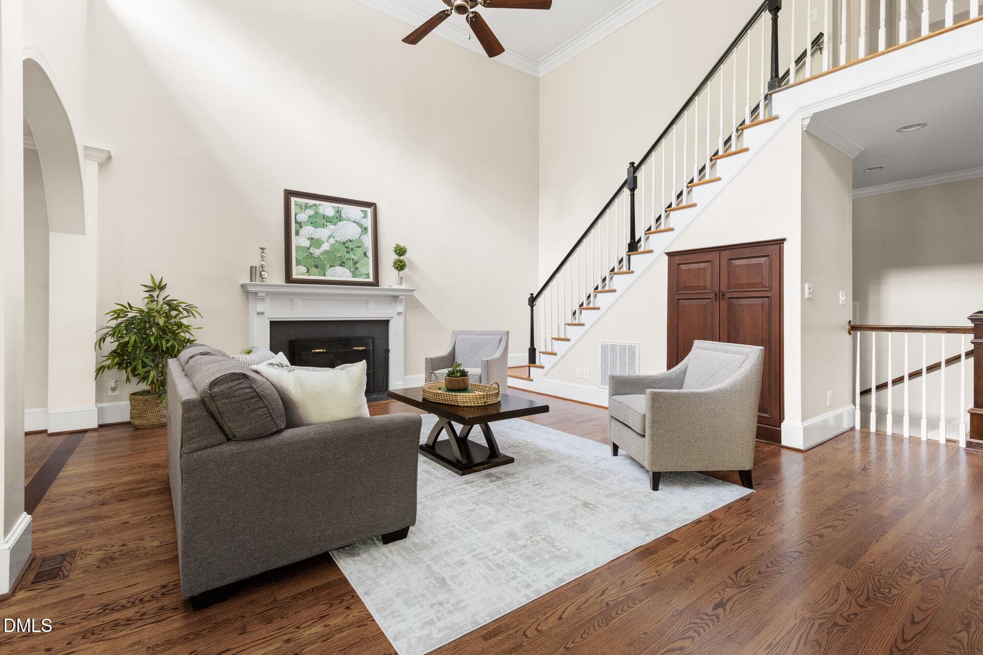 Great Room - 101 Quarry Place, Chapel Hill, NC 27517, Chapel Hill