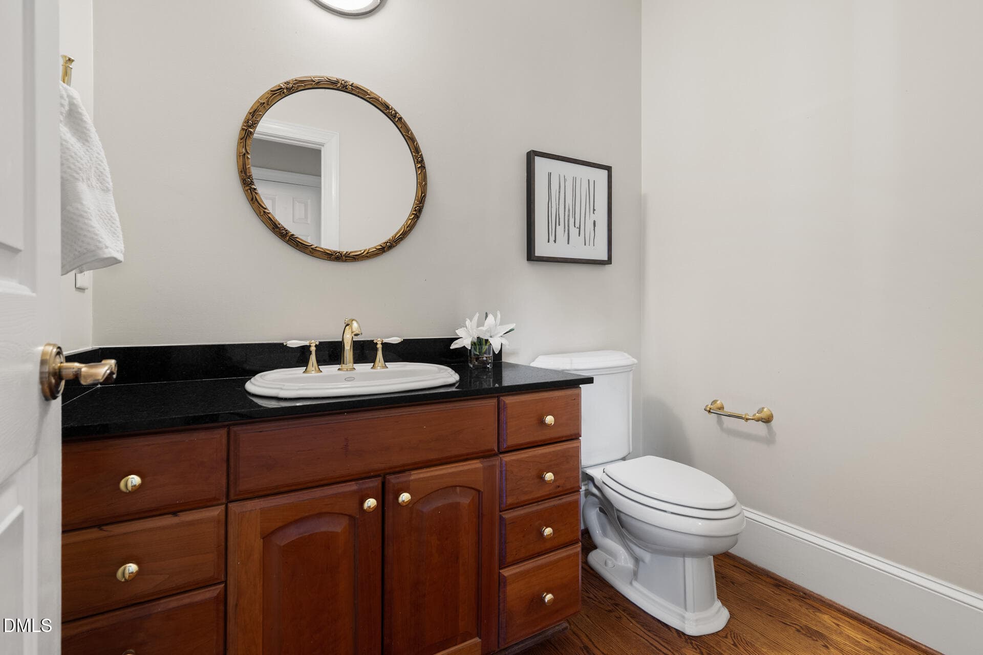 1st Floor Powder Room - 101 Quarry Place, Chapel Hill, NC 27517, Chapel Hill
