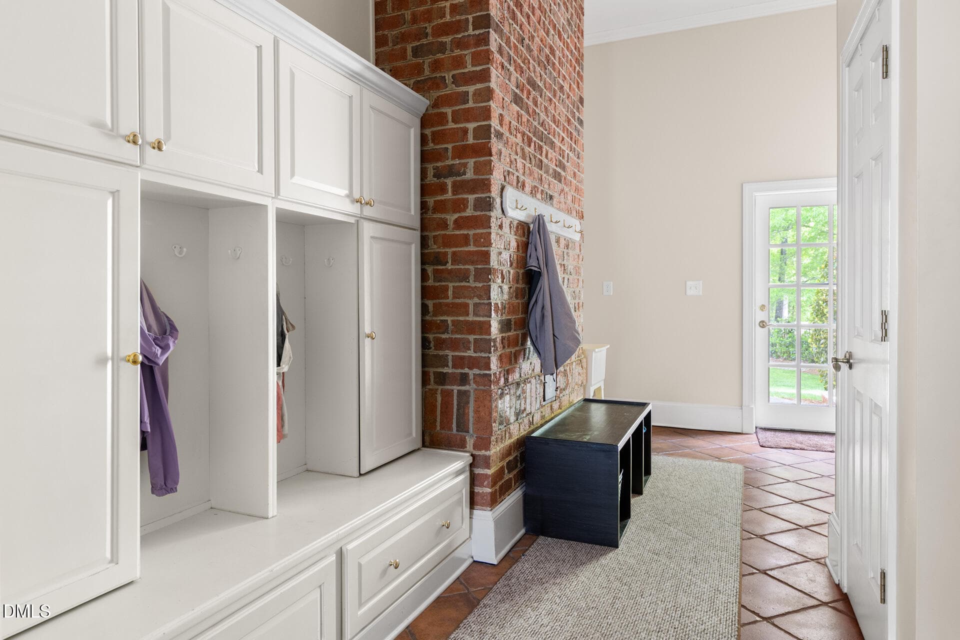 Drop Zone Plumbed for 1st Flr Laundry - 101 Quarry Place, Chapel Hill, NC 27517, Chapel Hill