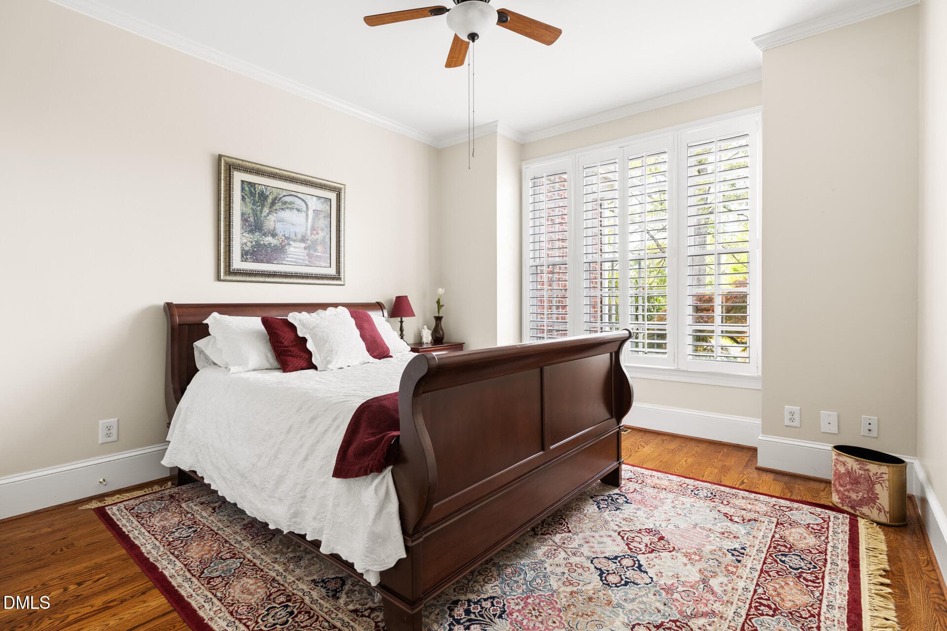 Guest Bedroom 1 (1st Floor) - 101 Quarry Place, Chapel Hill, NC 27517, Chapel Hill