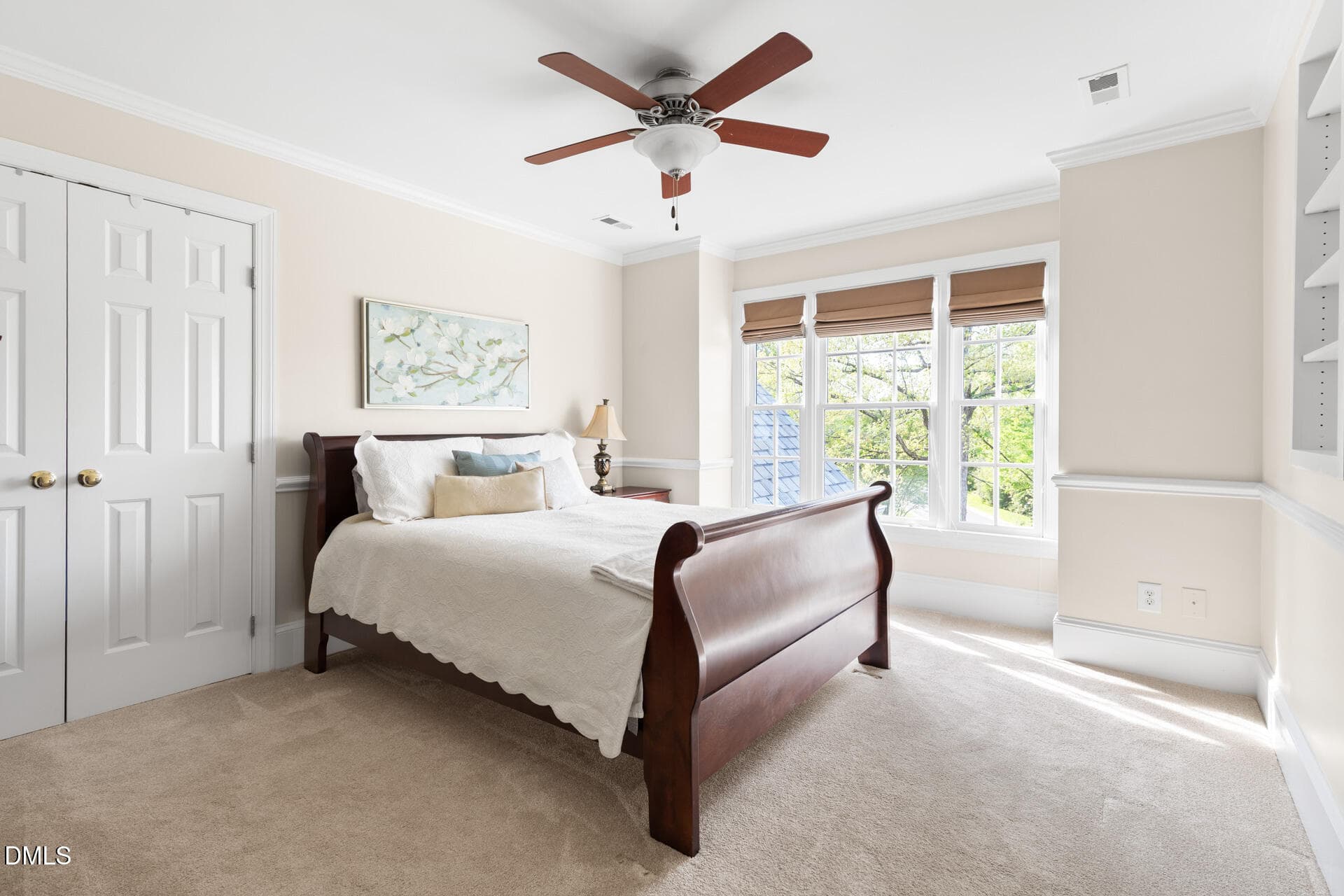Guest Bedroom 3 - 101 Quarry Place, Chapel Hill, NC 27517, Chapel Hill