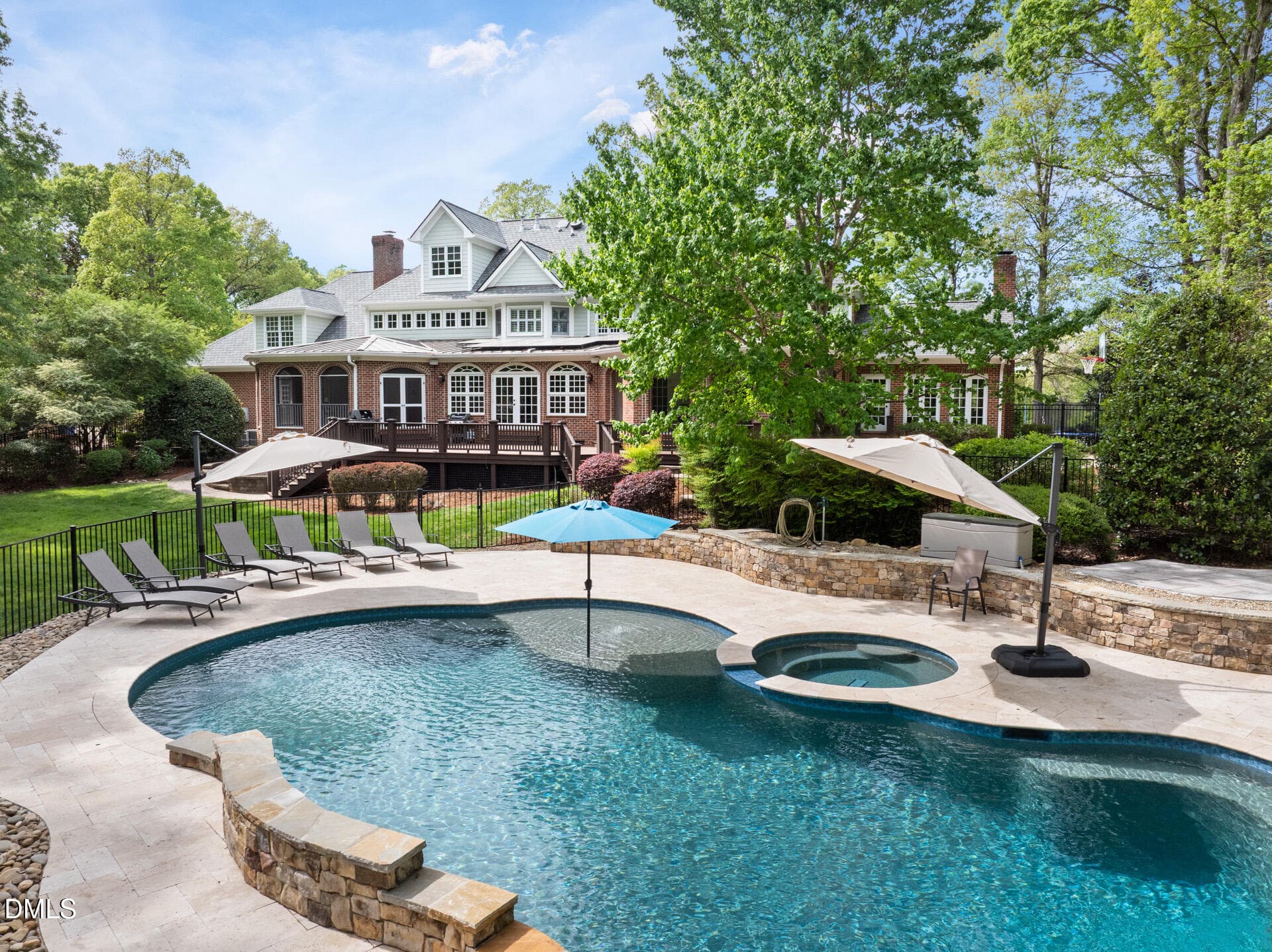 Resort-Style Pool - 101 Quarry Place, Chapel Hill, NC 27517, Chapel Hill