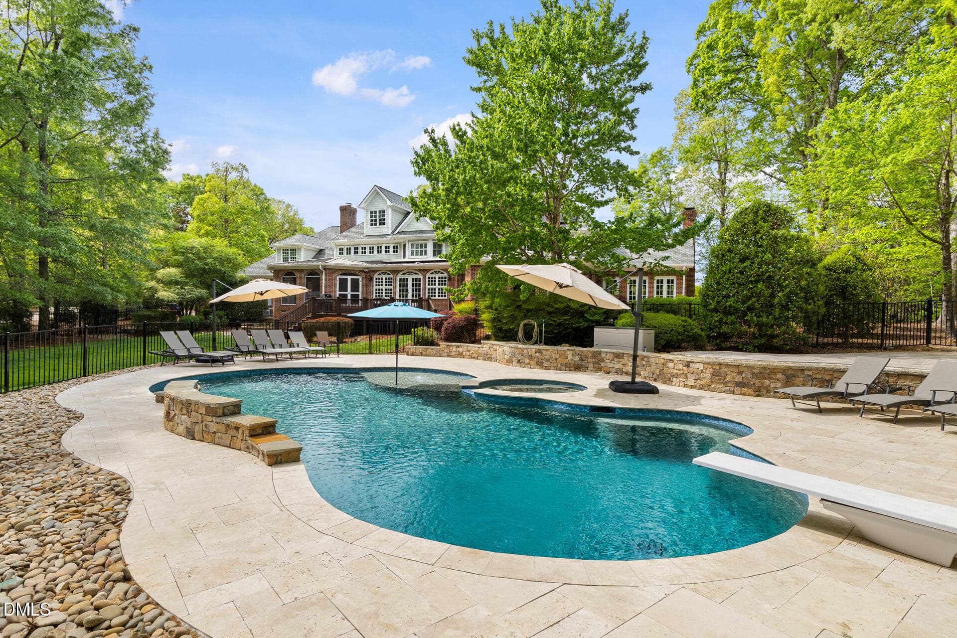 Resort-Style Pool - 101 Quarry Place, Chapel Hill, NC 27517, Chapel Hill