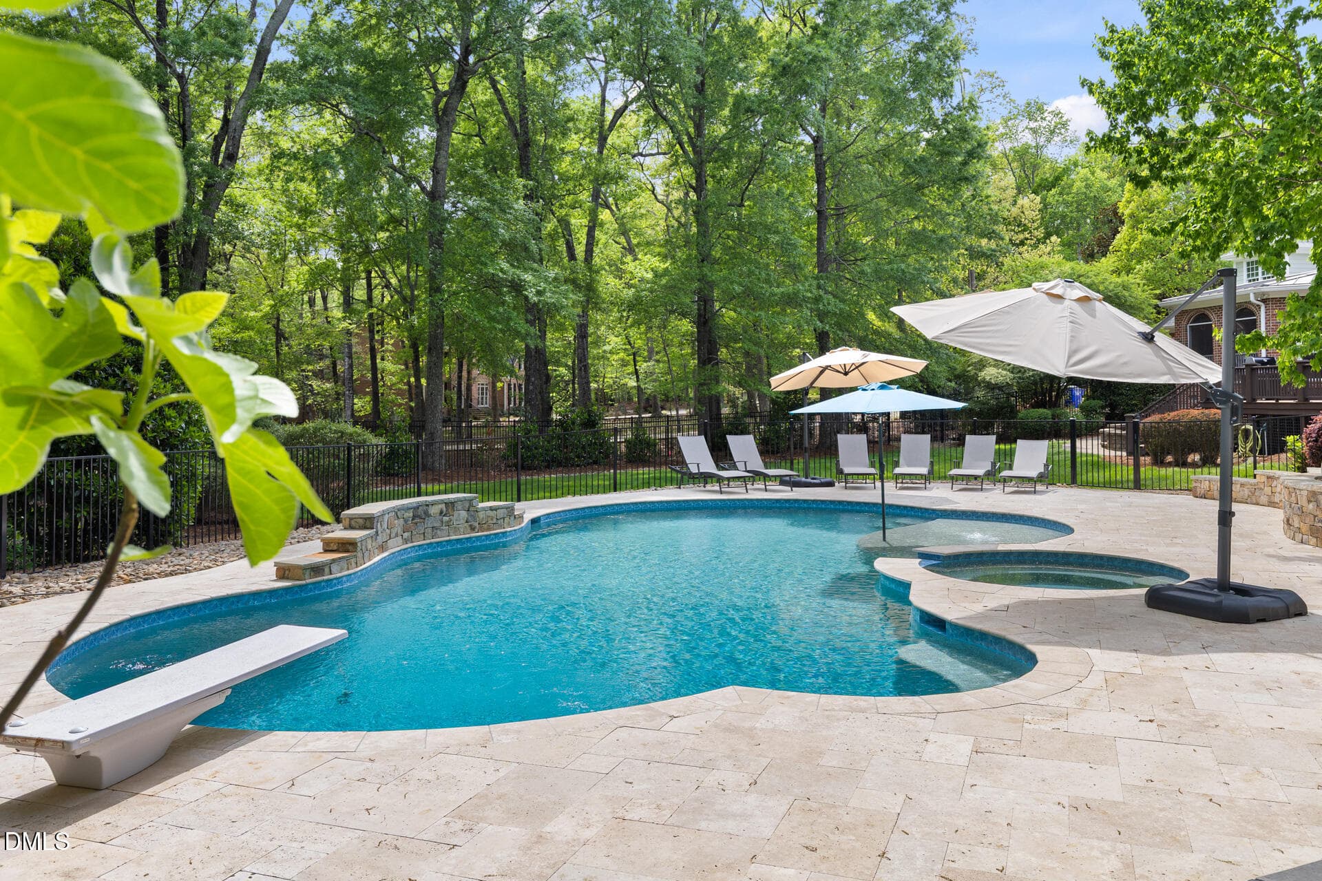 Resort-Style Pool - 101 Quarry Place, Chapel Hill, NC 27517, Chapel Hill