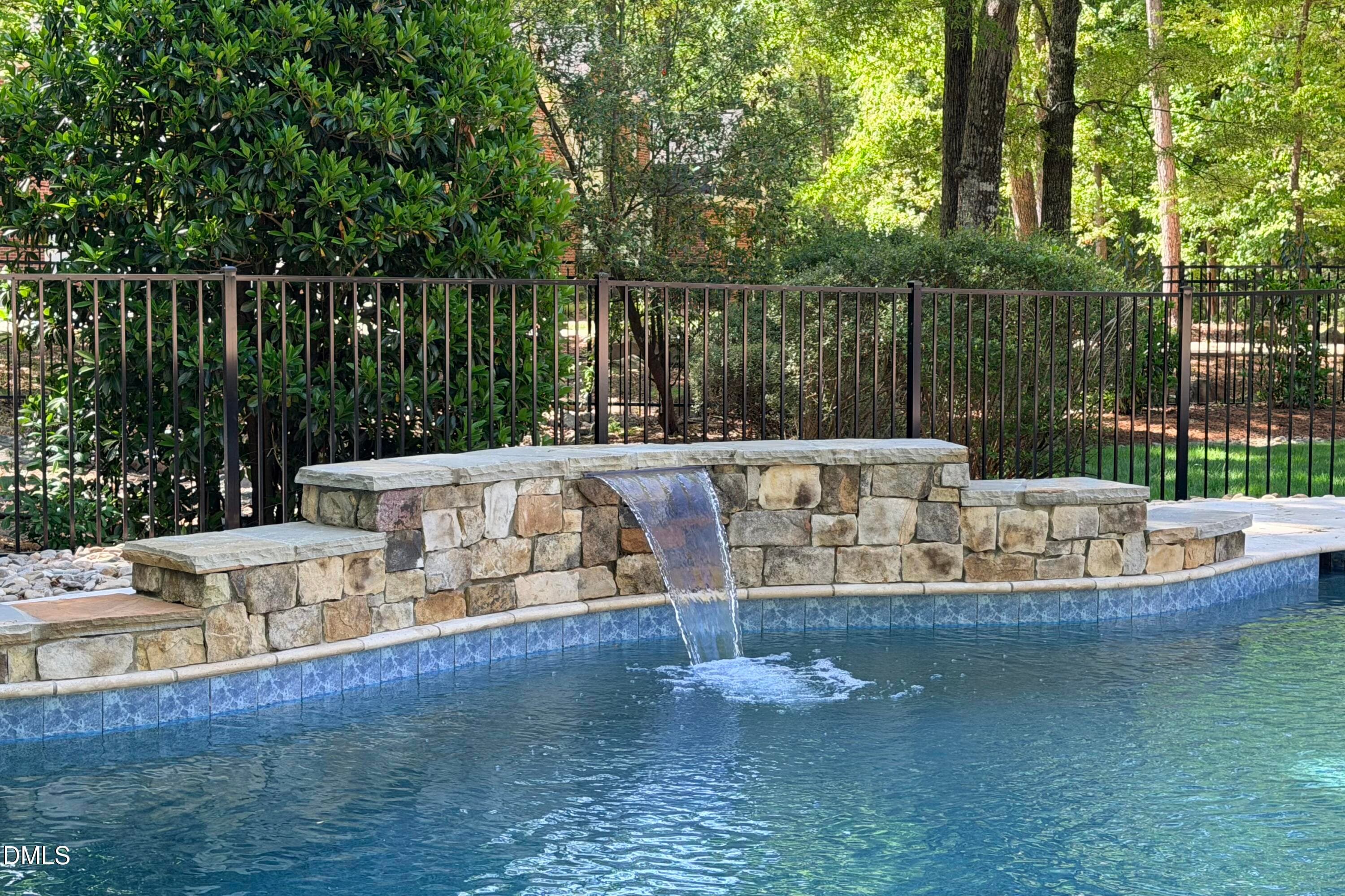 Relaxing Water Feature - 101 Quarry Place, Chapel Hill, NC 27517, Chapel Hill