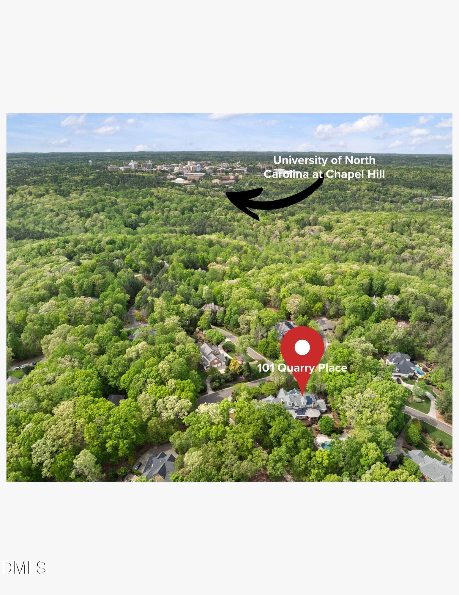 Introducing 101 Quarry Place - 101 Quarry Place, Chapel Hill, NC 27517, Chapel Hill