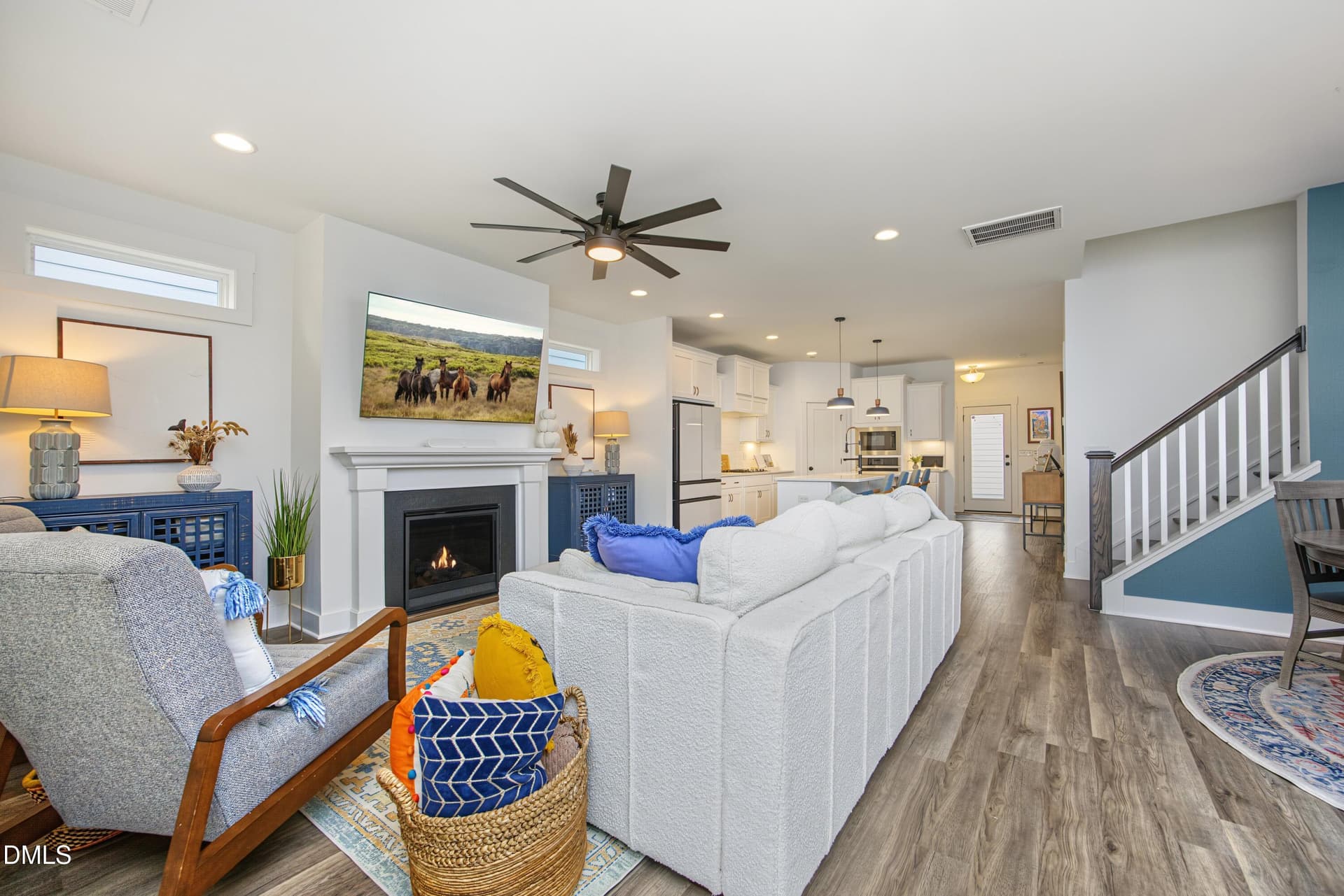 08Living - 1611 Sandy Prairie Drive, Wendell, NC 27591
