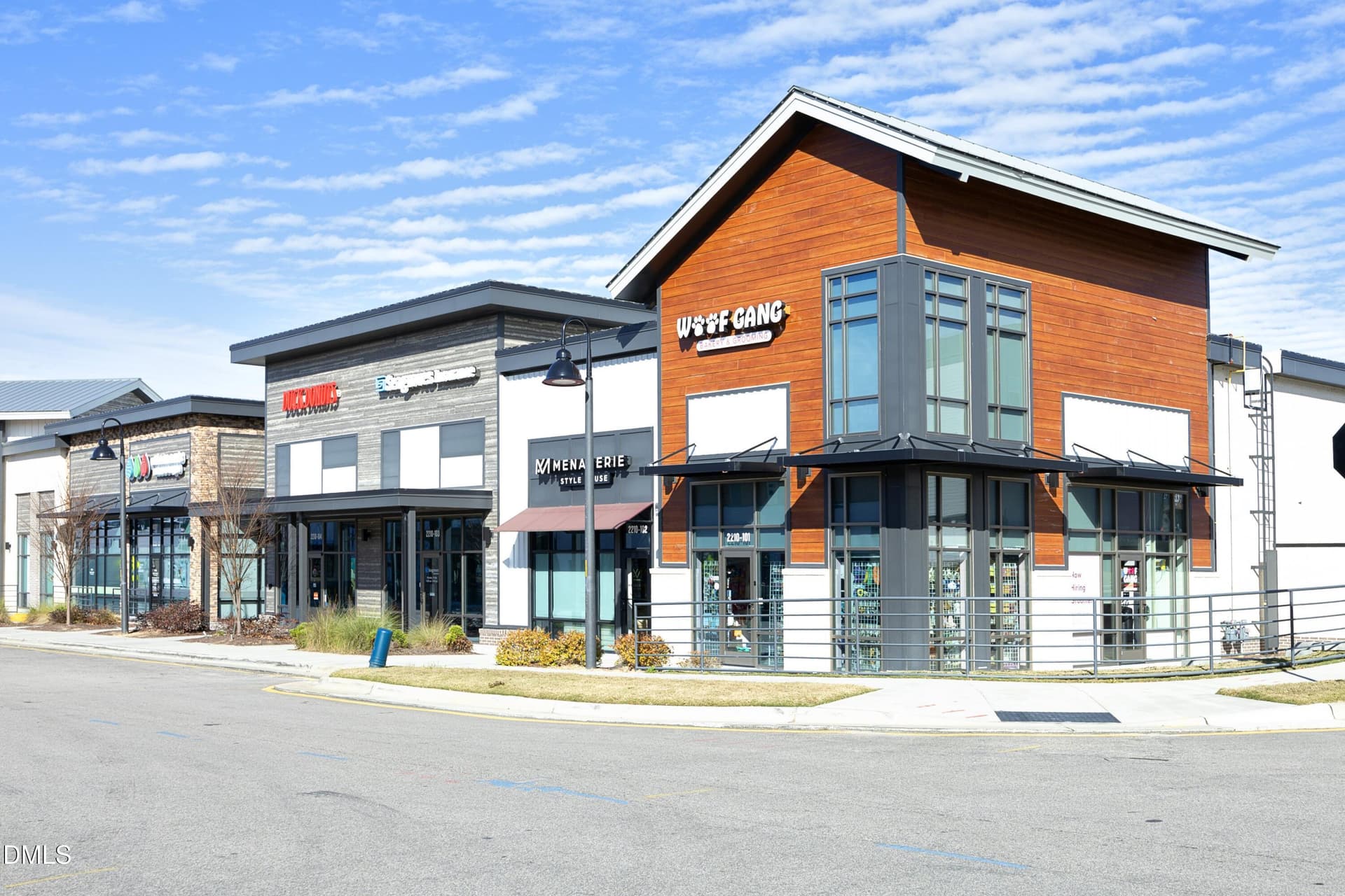 WendellFallsRetail - 1611 Sandy Prairie Drive, Wendell, NC 27591